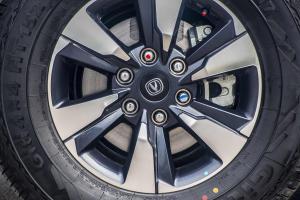 ChangAn Hunter 2020 года 